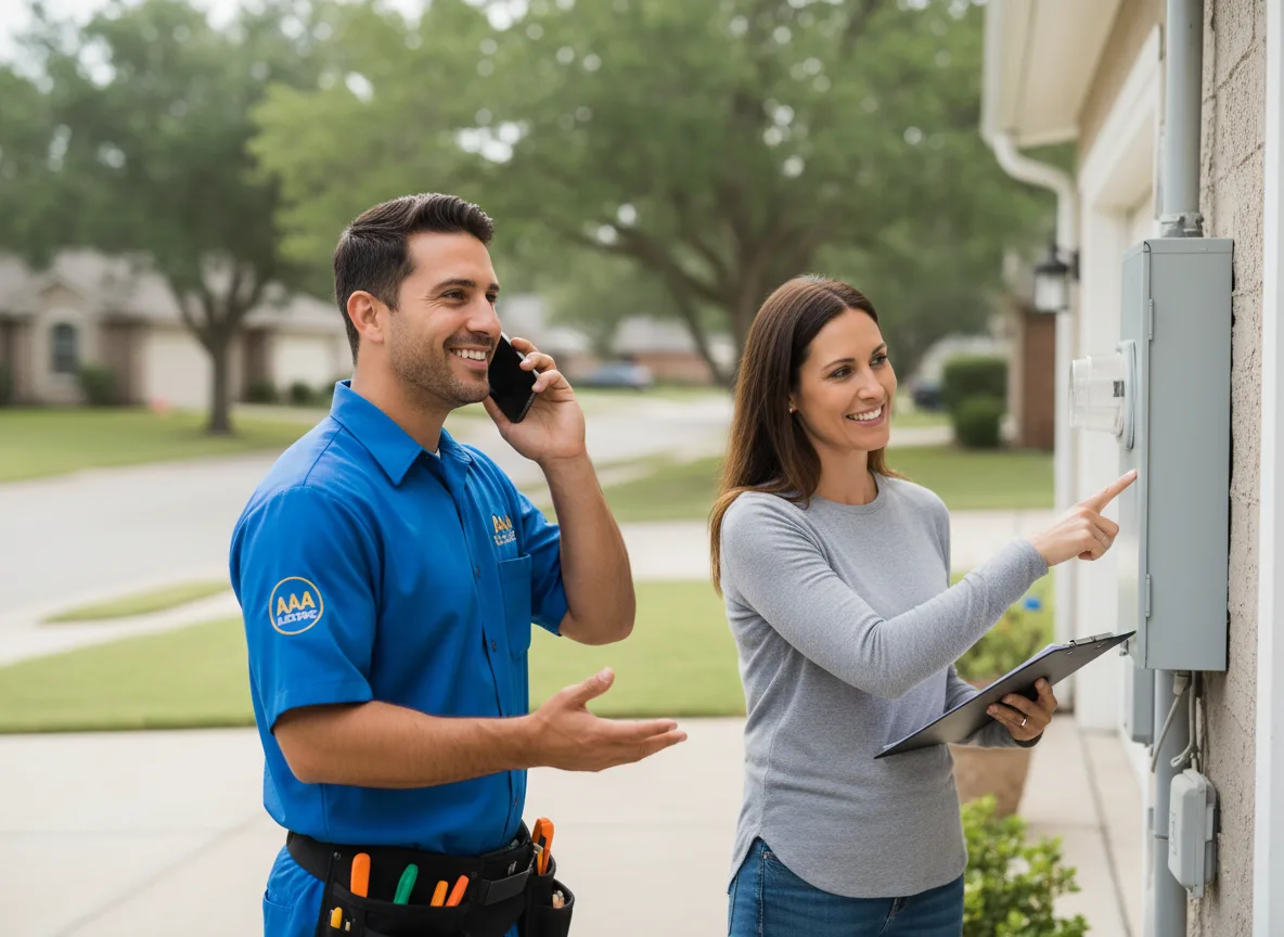 Electrical Repair Nemaha, NE FAQs